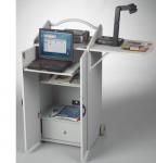 Mobile Presentation Stand